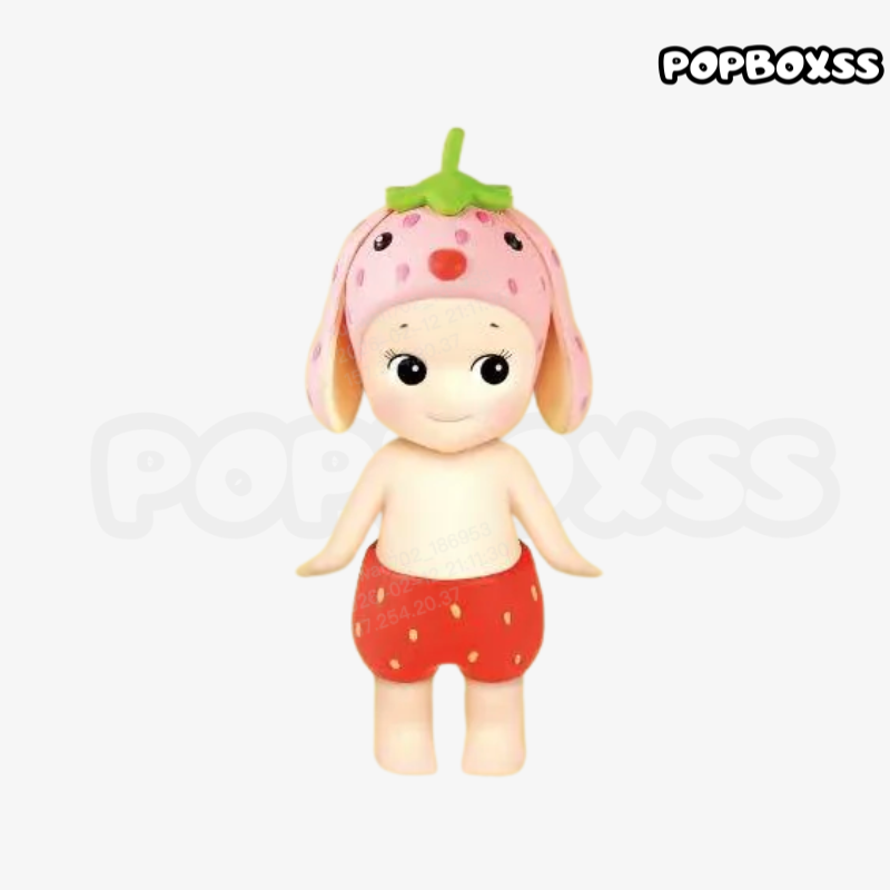 Sonny Angel Strawberry Love Series Mini Figure Blind Box