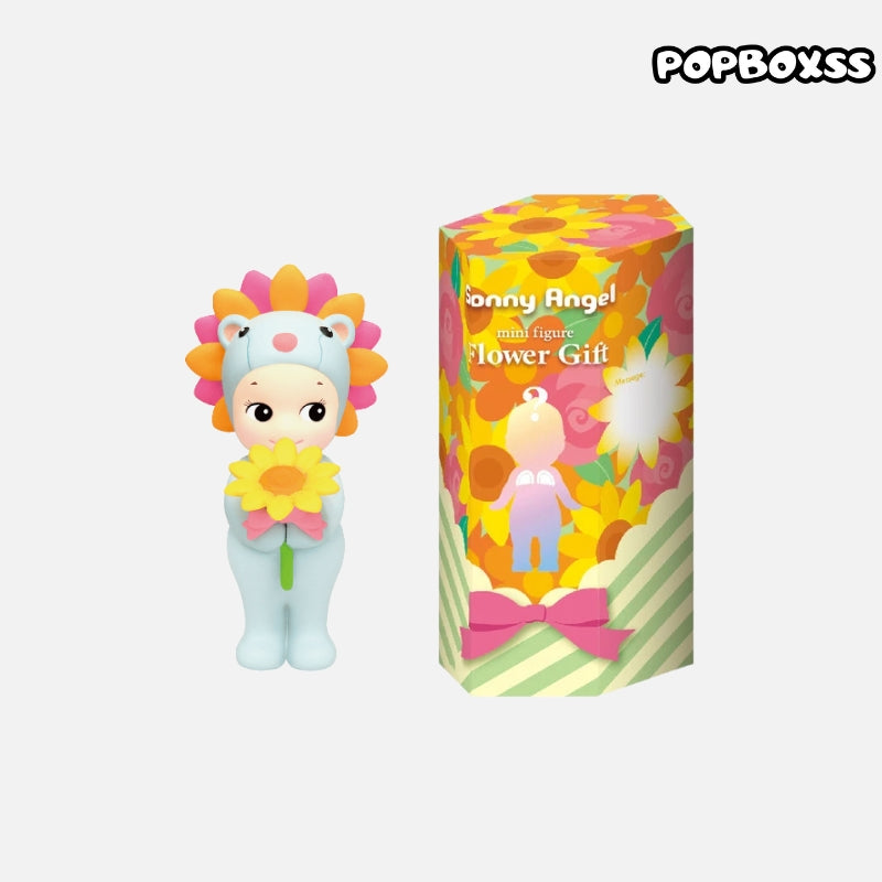 Sonny Angel Flower Gift series Blind Box