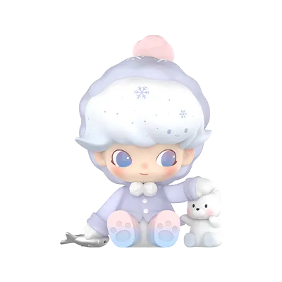 DIMOO Animal Kingdom Series PVC Figures. Blind Box