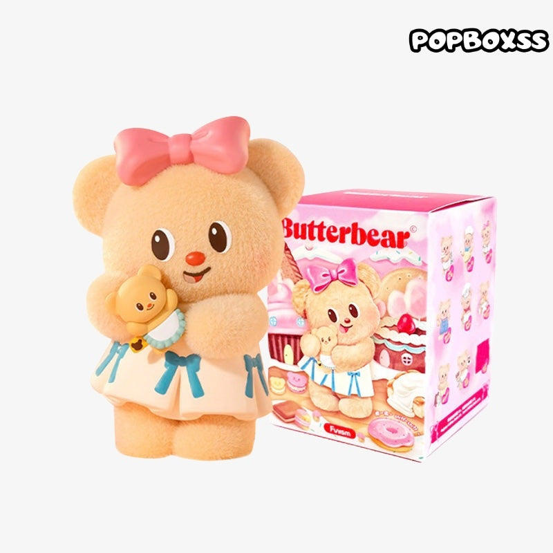 Butterbear My Buttery Bakery Series Blind Box