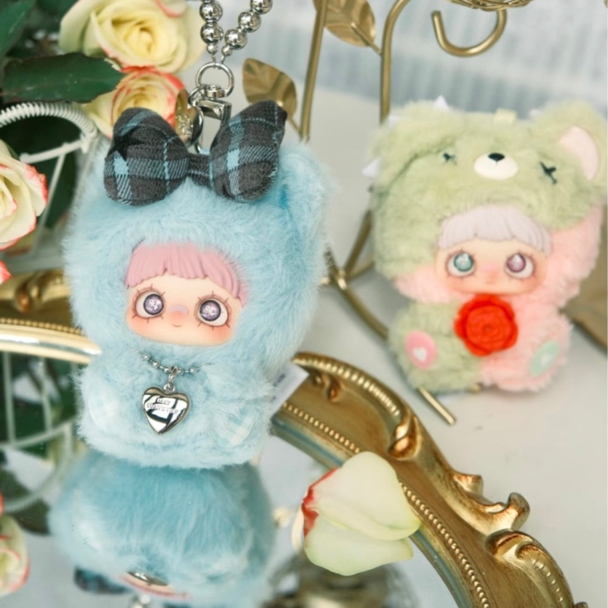 【US 3-5 Arrival】Maymei May I Love You Series Plush Dolls. Blind Box