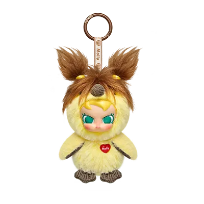POPMART Dear Birds Series-Plush Pendant Blind Box