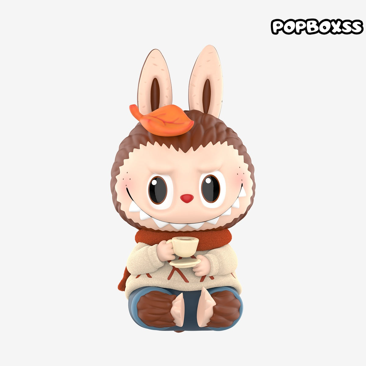 ZIMOMO Warm Sweater Figure