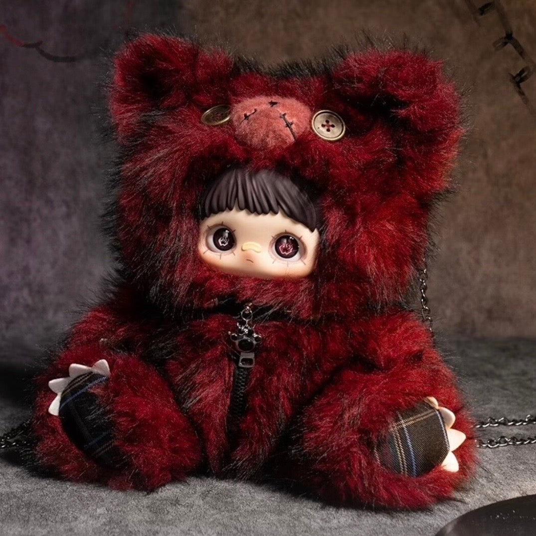 Hi toy Maymei Rebel Doll Vinyl plush pendant blind box