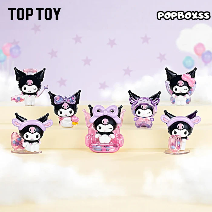 SANRIO KUROMI Ballon Master Series Cute Blind Box