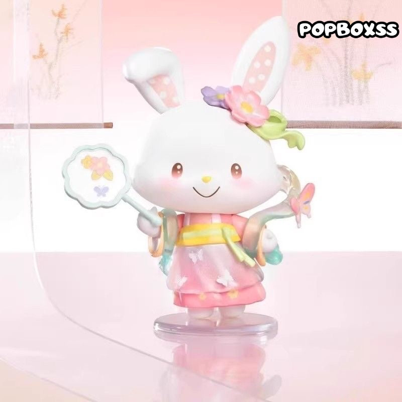 TOP TOY Sanrio Characters Seasons Festive Attires Series Blind Box