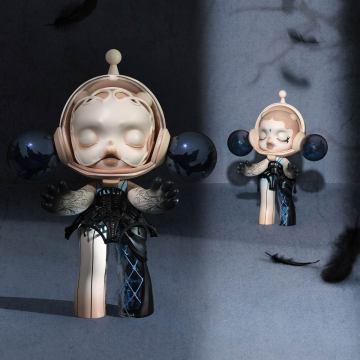 MEGA α SKULLPANDA 400% GuoPei-Alternate Universe