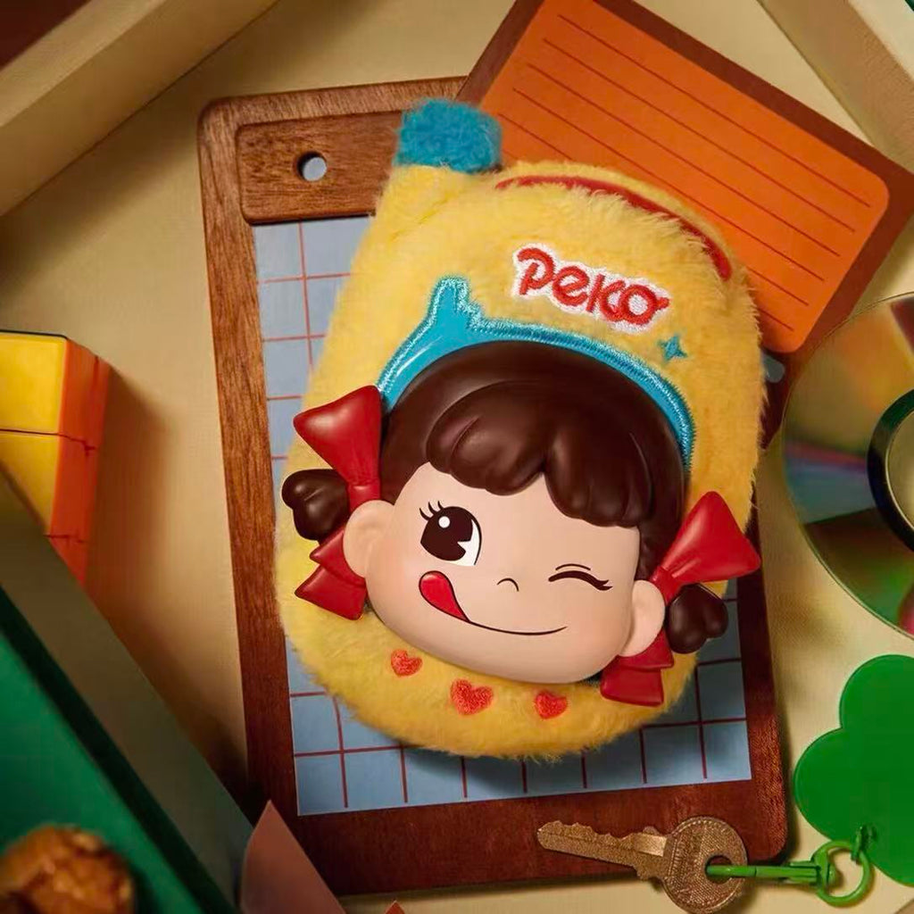 Peko Memory House Series Plush Pendant Blind Box