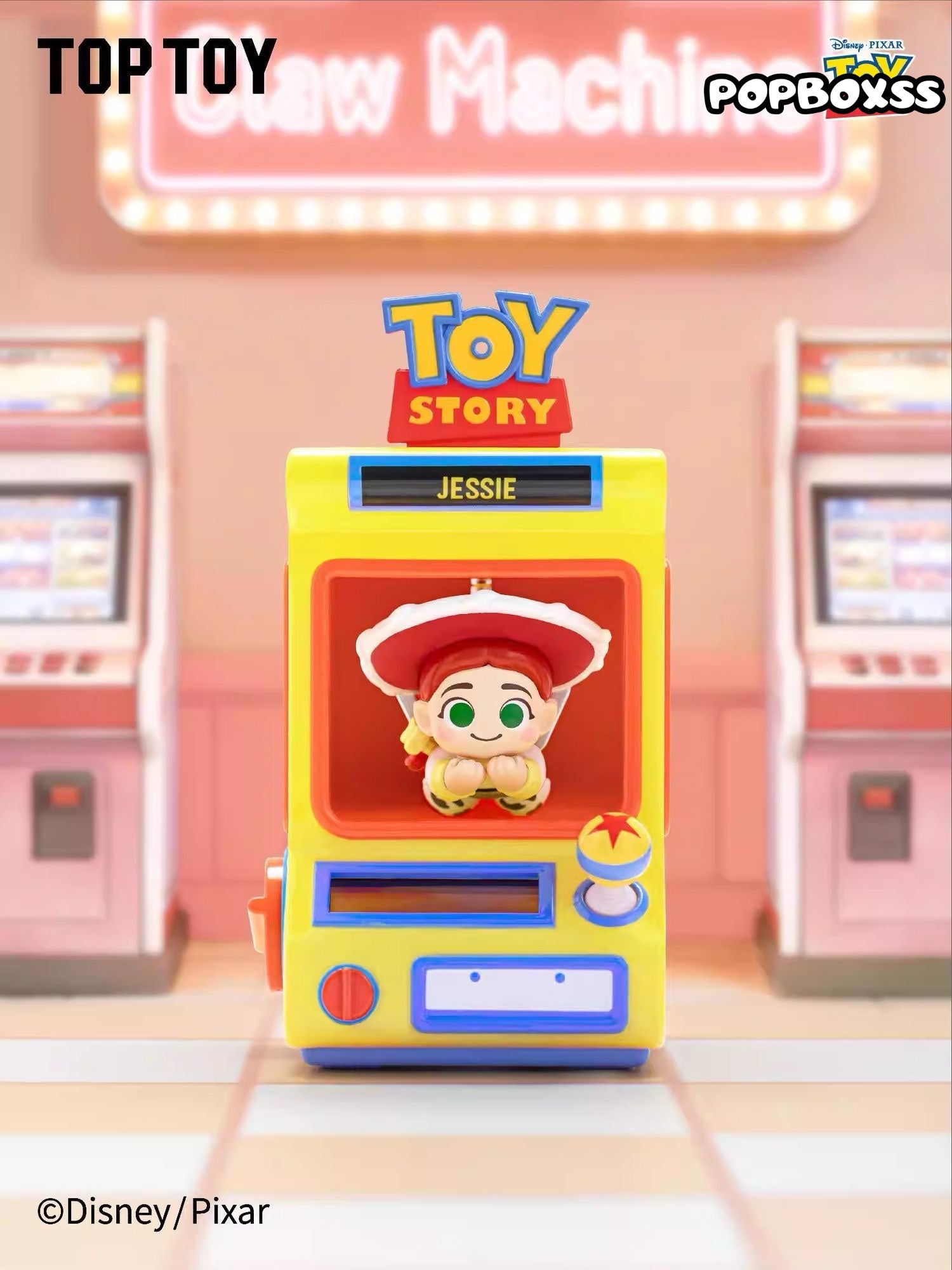 DSN Toy Story Claw Machine Series Figure Blind Box