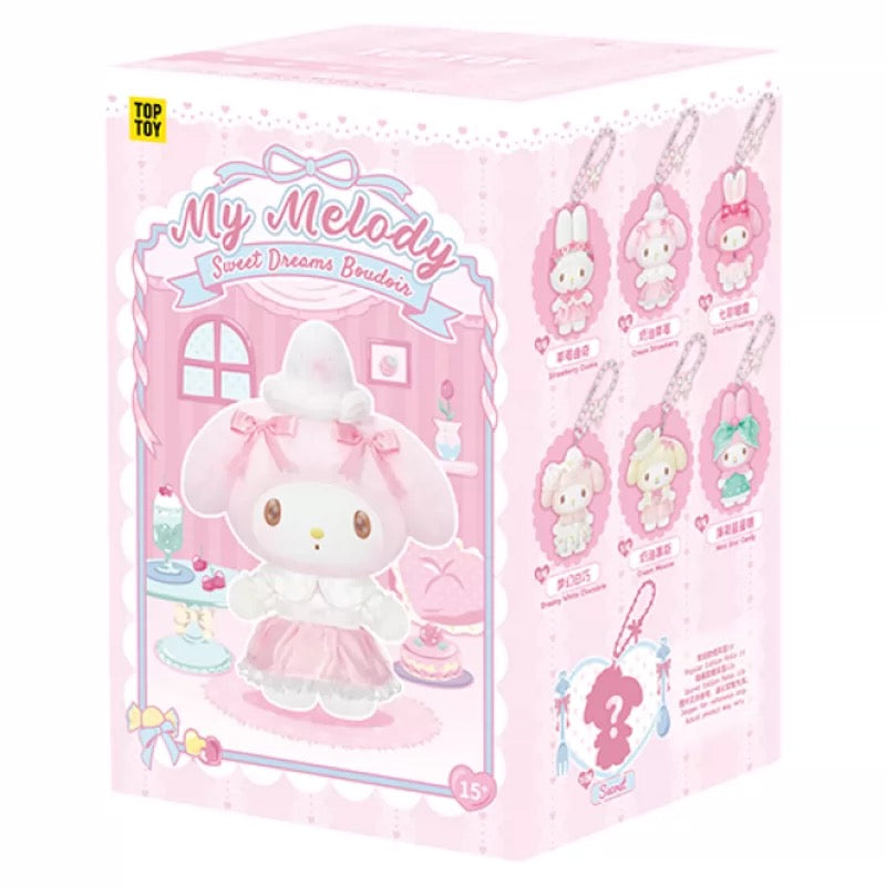 TOP TOY Sanrio My Melody Sweet Dreams blind box