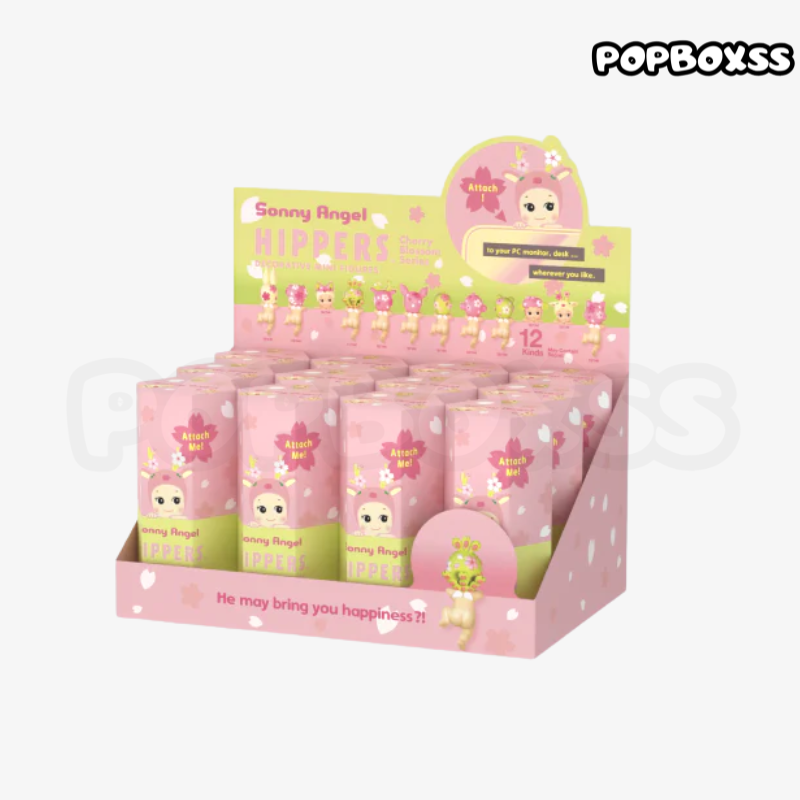 Sonny Angel HIPPERS Cherry Blossom Series