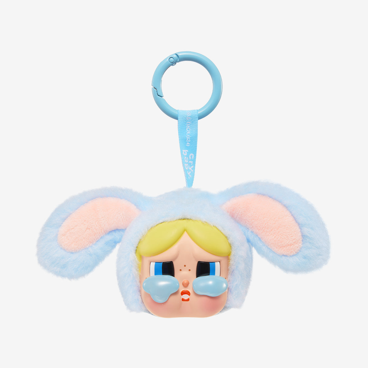 Crybaby Powerpuff Girls Vinyl Face Series Plush Dolls. Blind Box