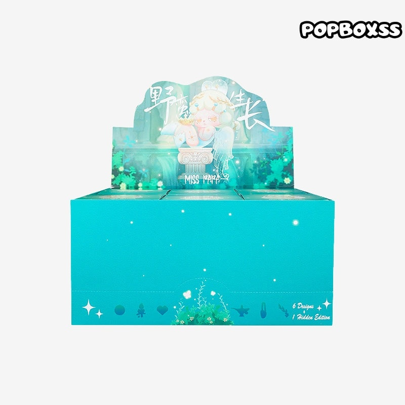 [Black Friday] Miss Rara Savaga Growth Series Blind Box【DODO Sugar】