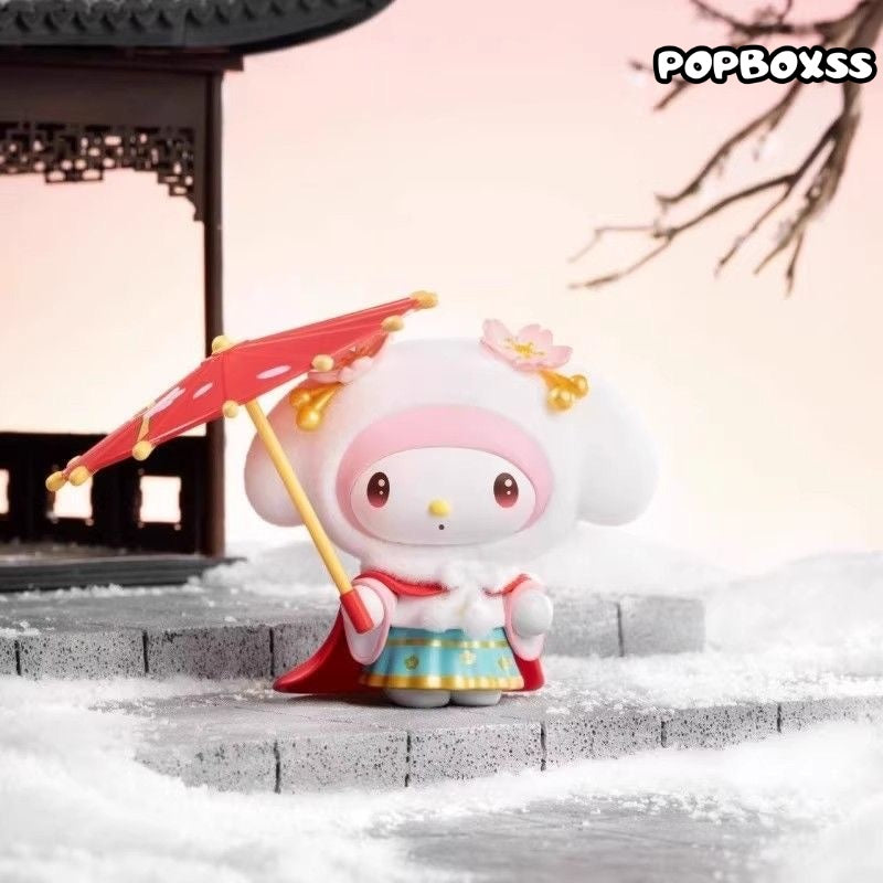 TOP TOY Sanrio Characters Seasons Festive Attires Series Blind Box