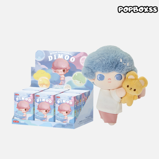 DIMOO My Cloud Companion Series-Cotton Doll Blind Box
