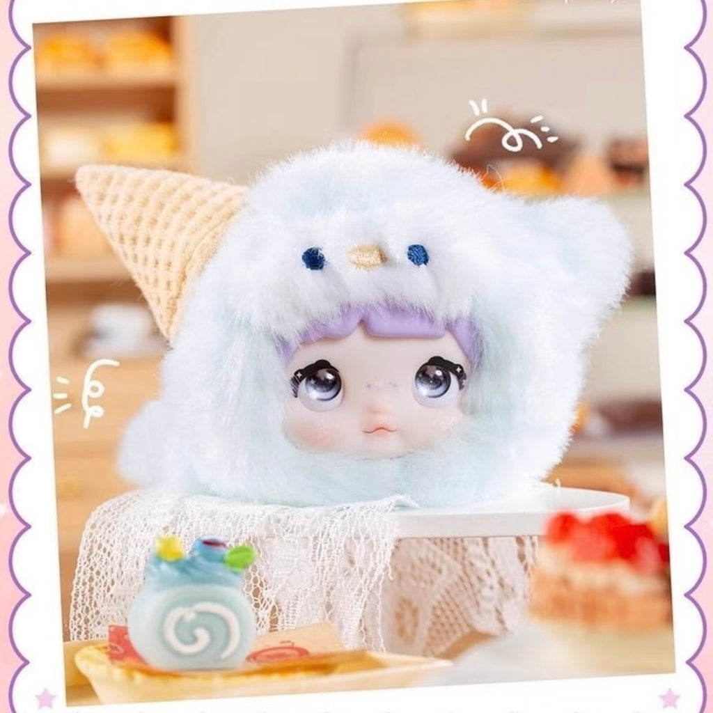 【gift】nommi sweetness 100% blind box