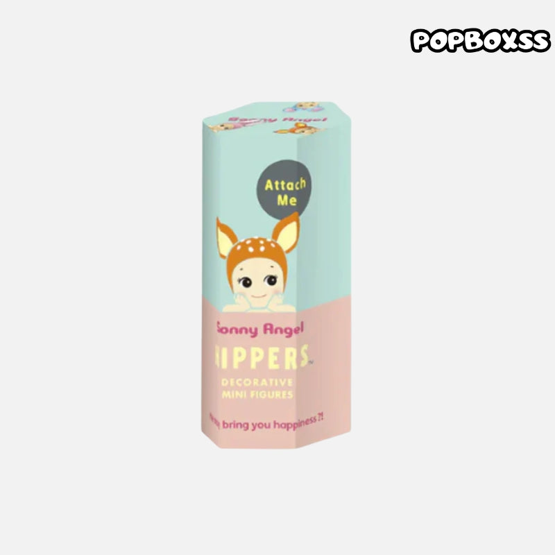 Sonny Angel Hippers Decorative Mini Series PVC Figures Blind Box