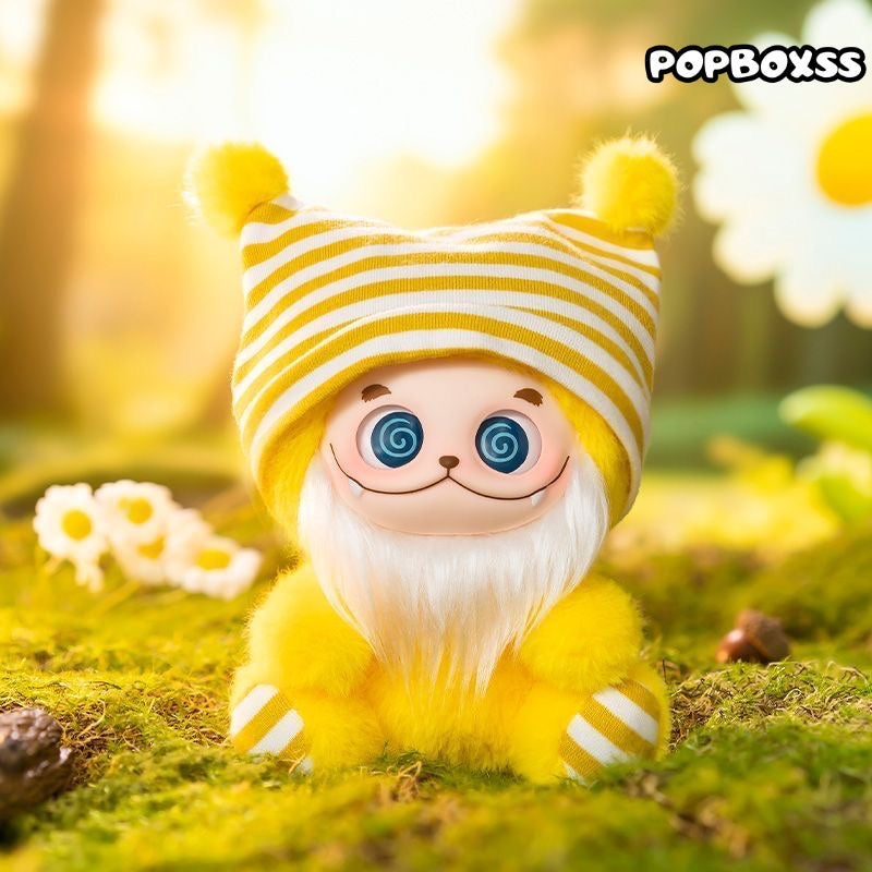 Gismow Little Bean Bag League Series Plush Dolls. Blind Box