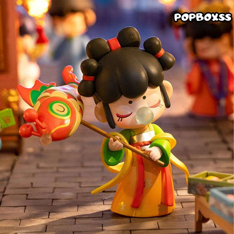 Nanci The Year of the Golden Hairpin Series Blind Box