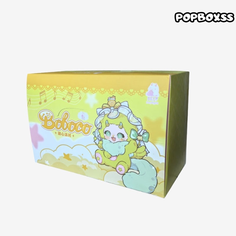 Boboco's Sweetheart Party Series Plush Blind Box