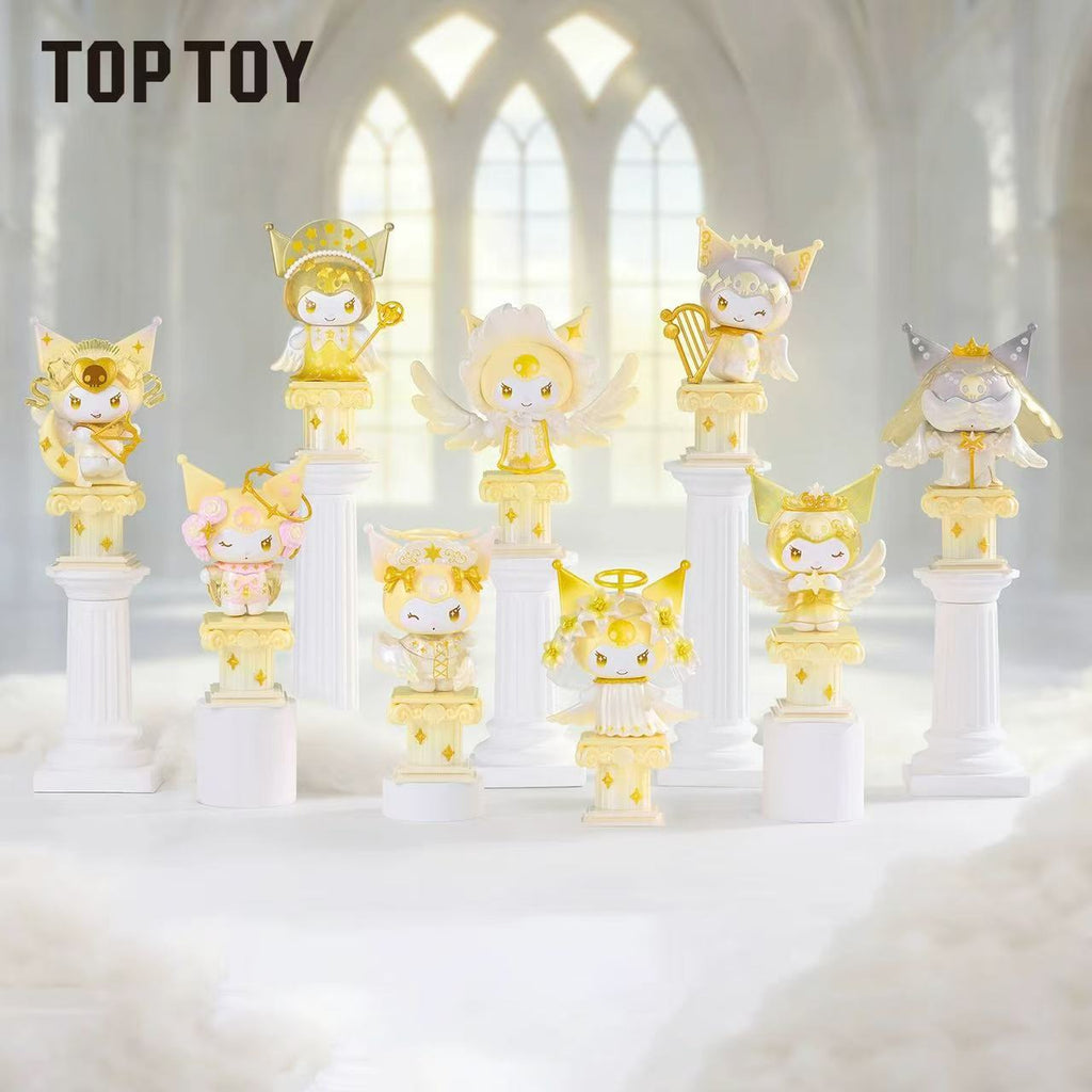 TOPTOY Kulomie Angel Series blind box