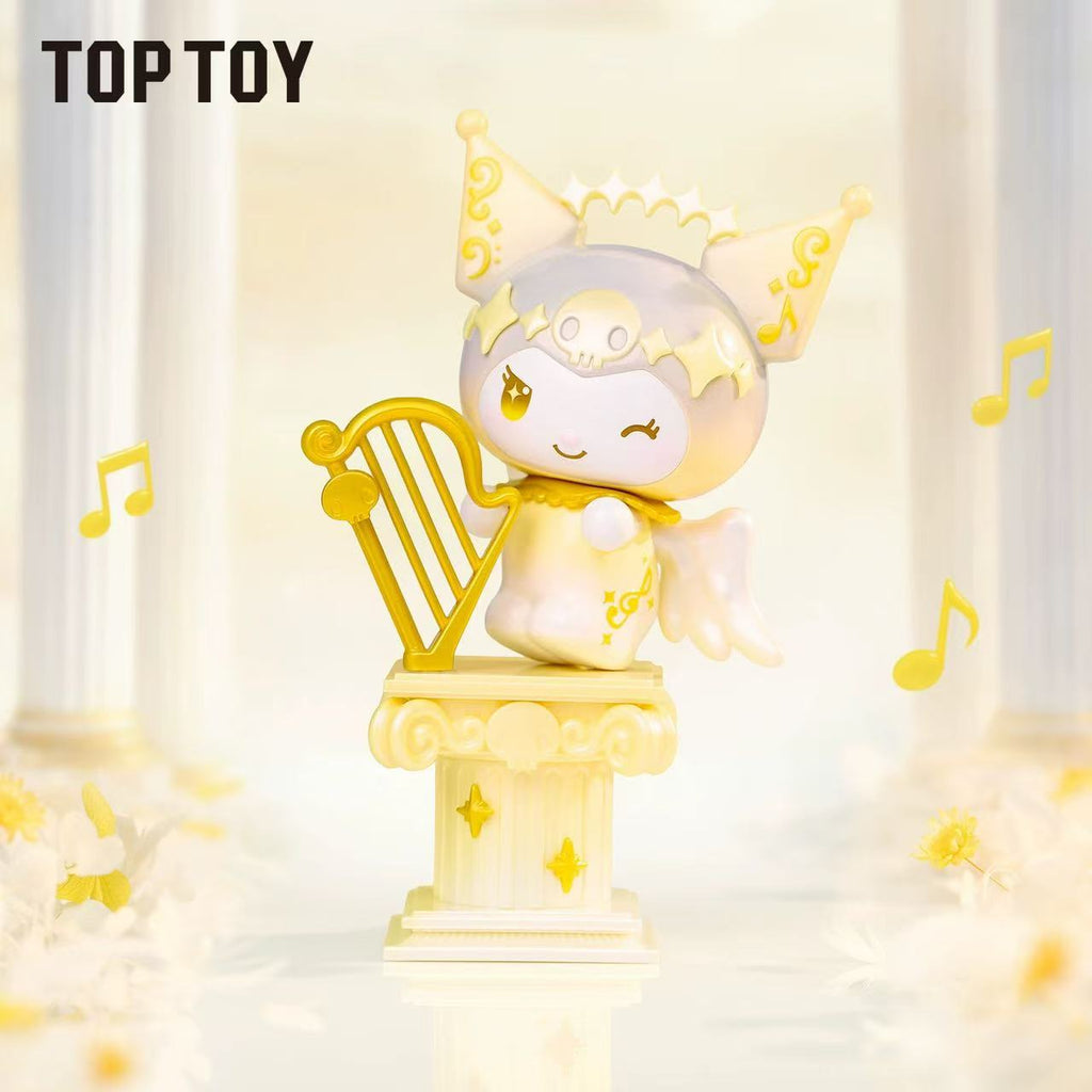 TOPTOY Kulomie Angel Series blind box