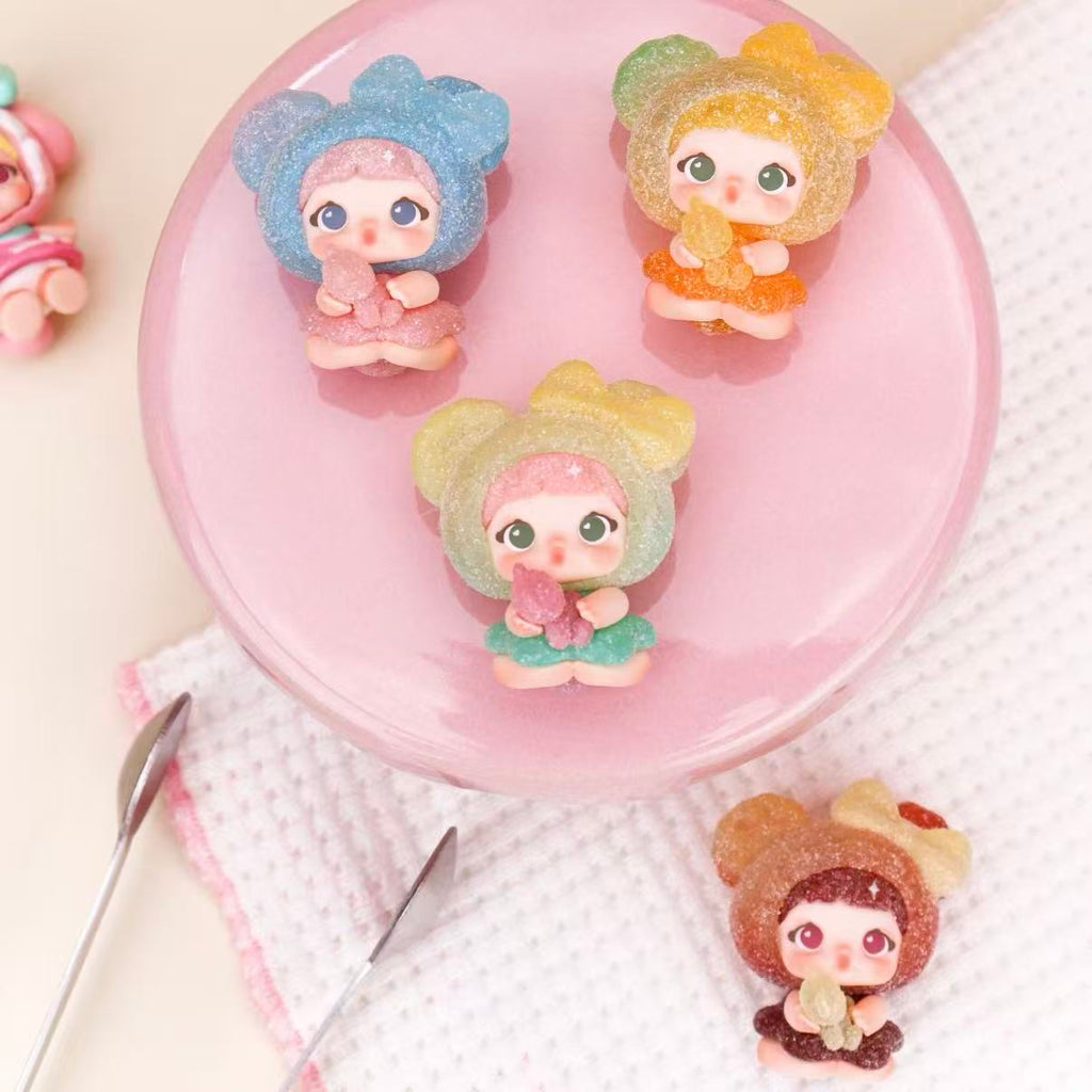 TOPTOY NOMMI Sweetheart Plan bean blind box