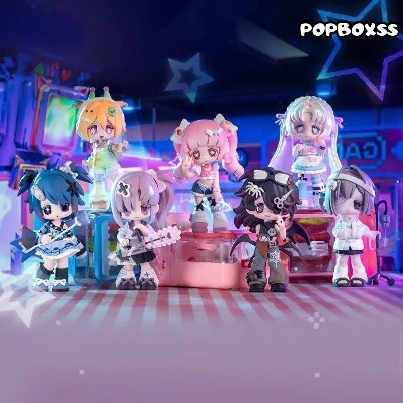 TOMIZ Electronic Pets from Another Dimension Series Blind Box