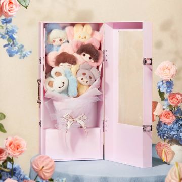 DIMOO - More Than a Gift Bouquet Box