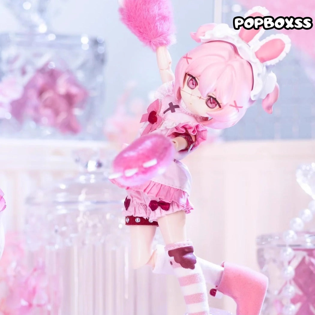 Electronic Pet Game World Series 1/12 BJD Blind Box