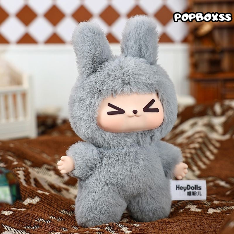 Rabbit KiKi The Warmth Of Hugs Series Plush Blind Box
