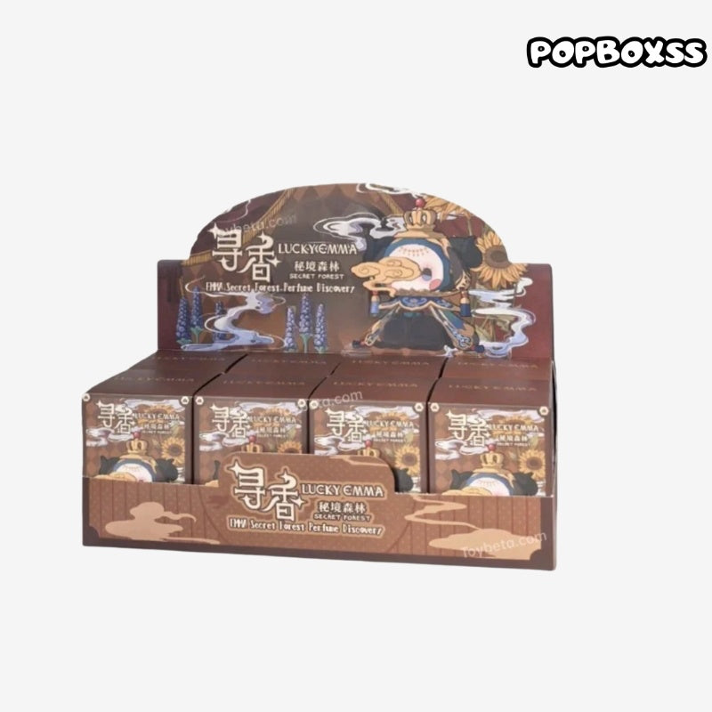 EMMA Secret Forest Perfume Discovery Series Figures Blind Box