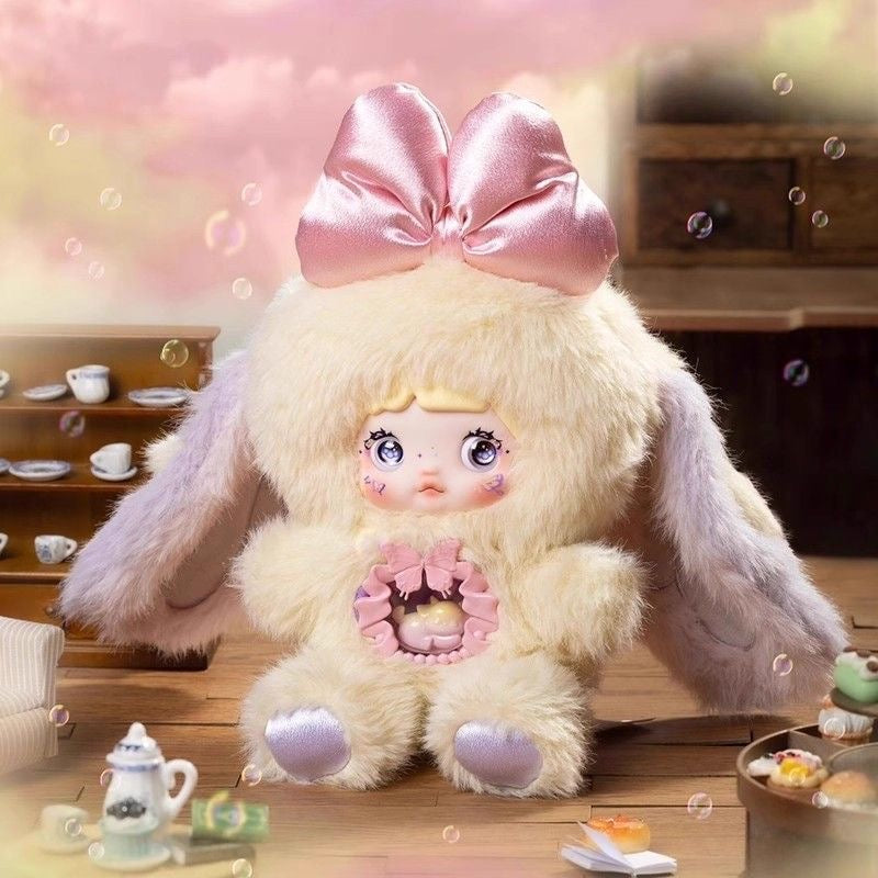 【US 3-5 Arrival】Nommi Fantasy World Series Plush Blind Box