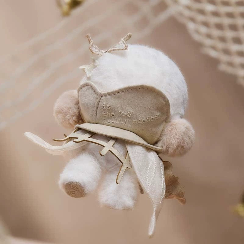 SKULLPANDA Cage-Uncage Series Plush Dolls. Shanghai Limited