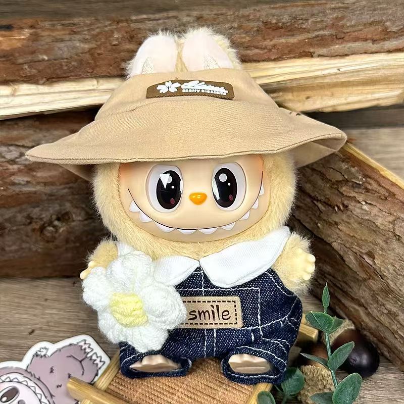 POP MART Labubu Replacing Clothes Set. Labubu Outfit(No Dolls)