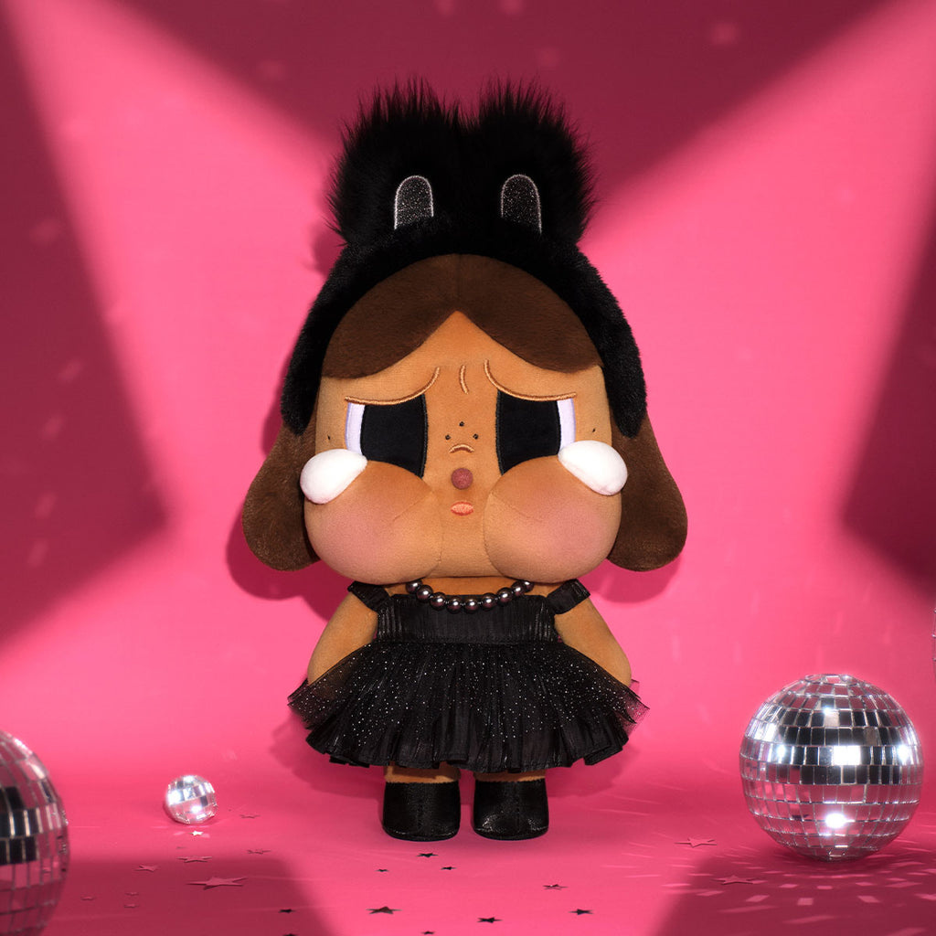 CRYBABY SHINY SHINY series plush dolls