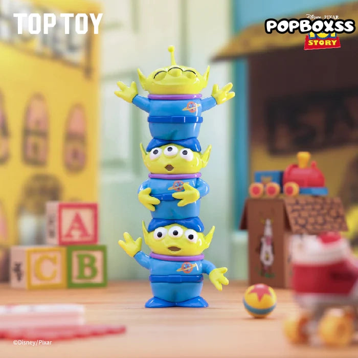 TOP TOY Toy Story 30th Anniversary Classic Character Series Figure Gift