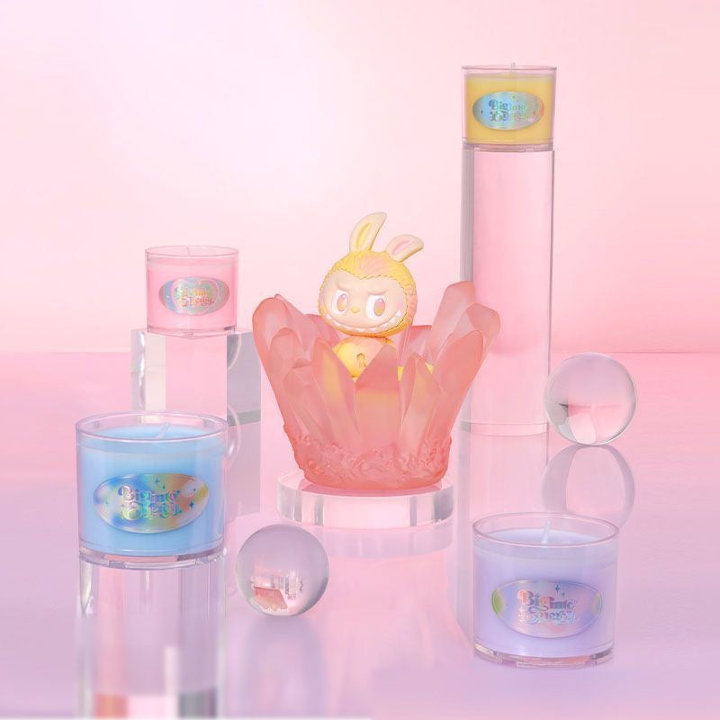 THE MONSTERS LABUBU Big into Energy Series-Fragrance Gift Box