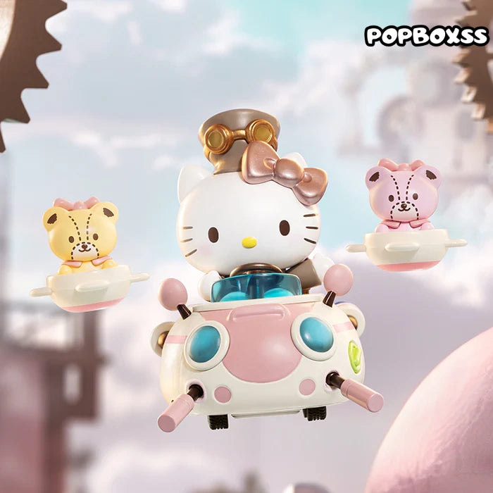 TOP TOY Steampunk Series Blind Box Figure