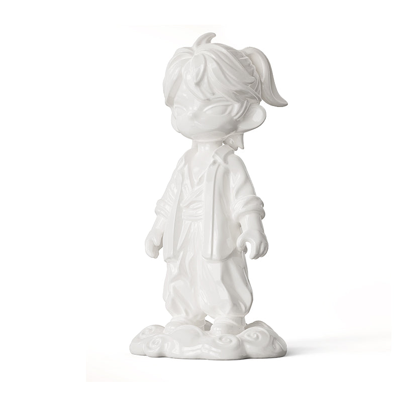 Heycera Li Lebai Ceramic figurines