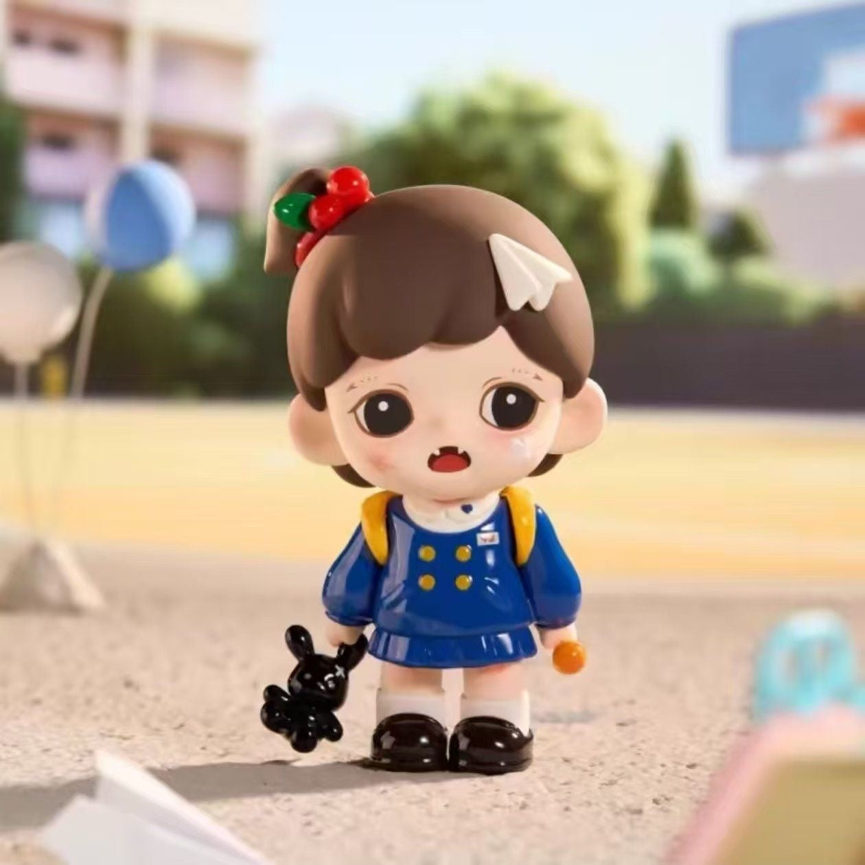 Baby Zoraa I'm The Boss Series Blind Box【TNT】