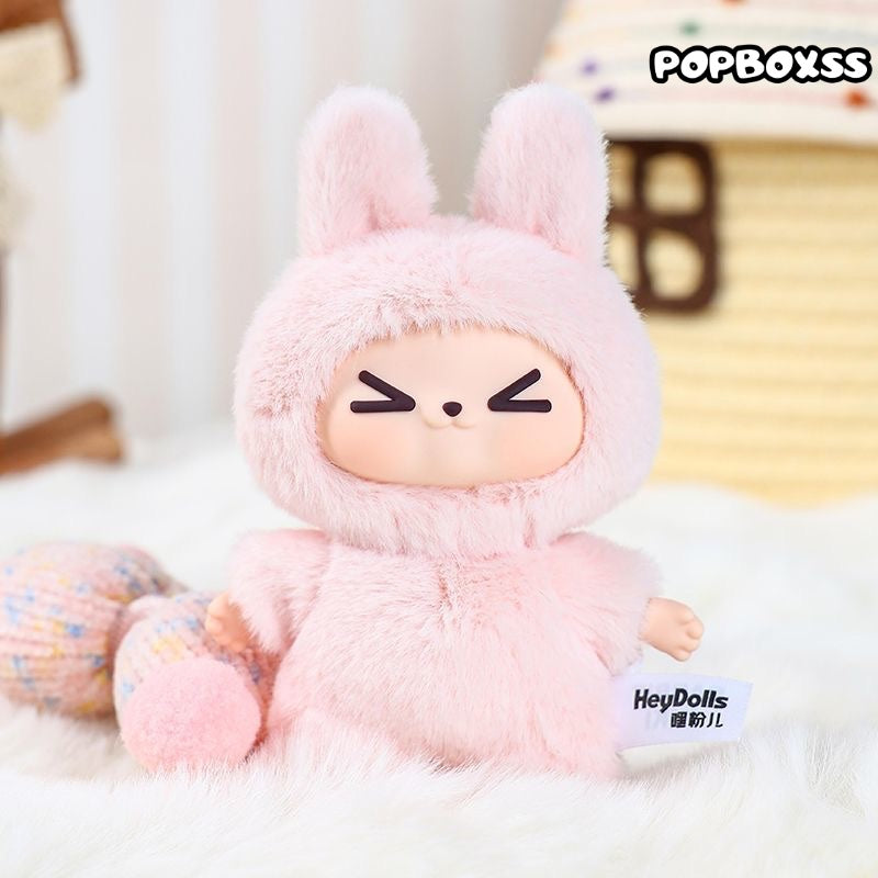 Rabbit KiKi The Warmth Of Hugs Series Plush Blind Box
