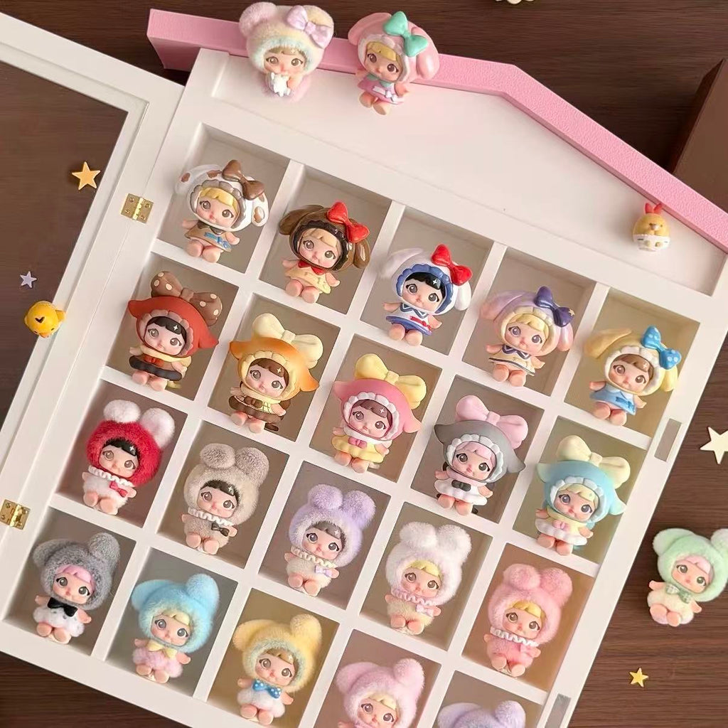 TOPTOY NOMMI Sweetheart Plan bean blind box