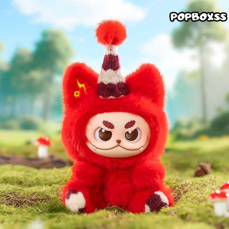 Gismow Little Bean Bag League Series Plush Dolls. Blind Box