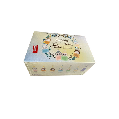POPLAND Labubu Twinkly Fairy Tale Series Plush Card Holders. Blind Box