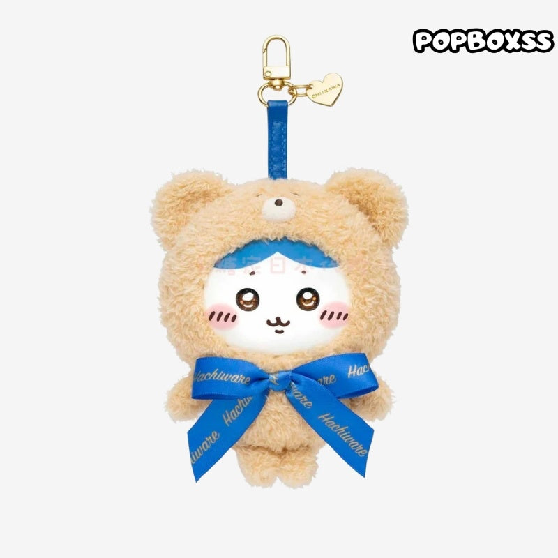 CHiiKAWA Sweet Teddy Bear Series Vinyl Plush Pendant Blind Box