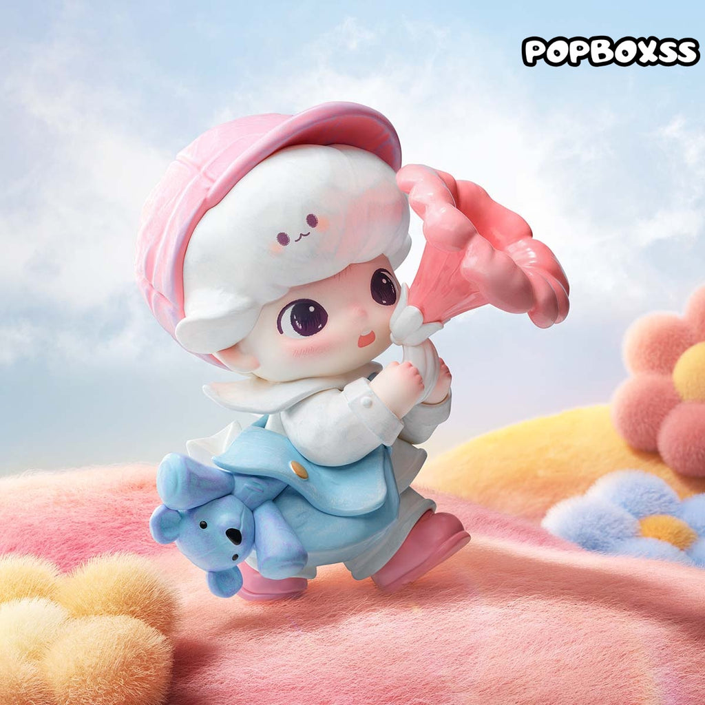DIMOO Moments in Bloom Series Figures