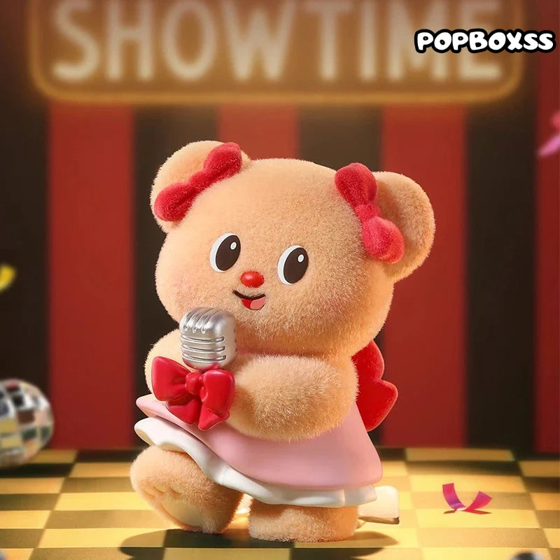 Butterbear Adorable Influencer Series Blind Box