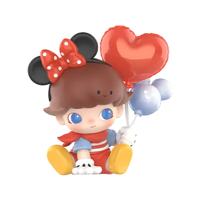 【Gifts】DIMOO WORLD × DISNEY Series Figu
