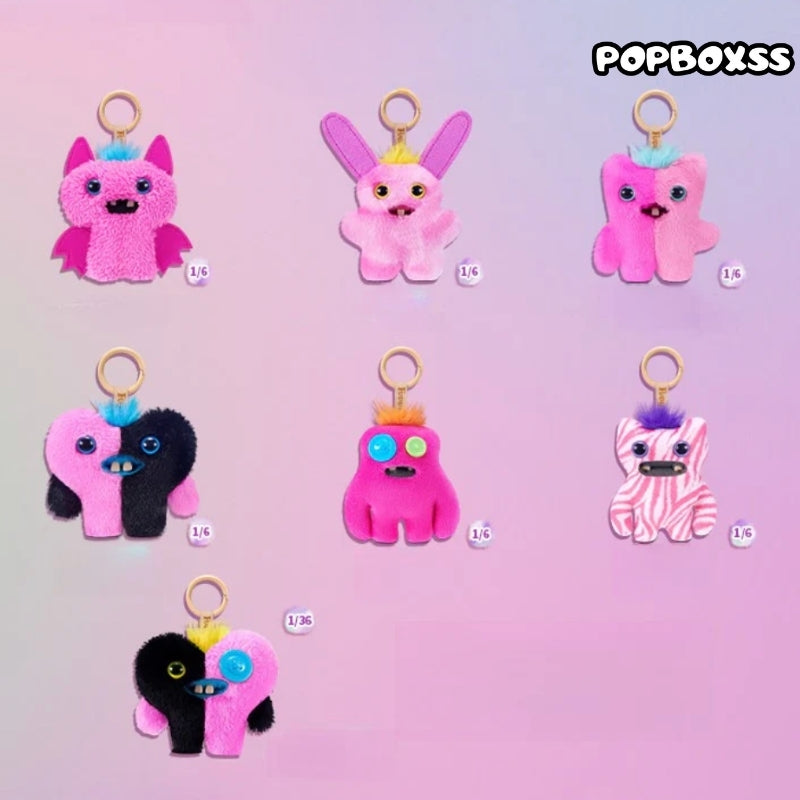 Fuggler Baby Pinkles Series Plush Blind Box
